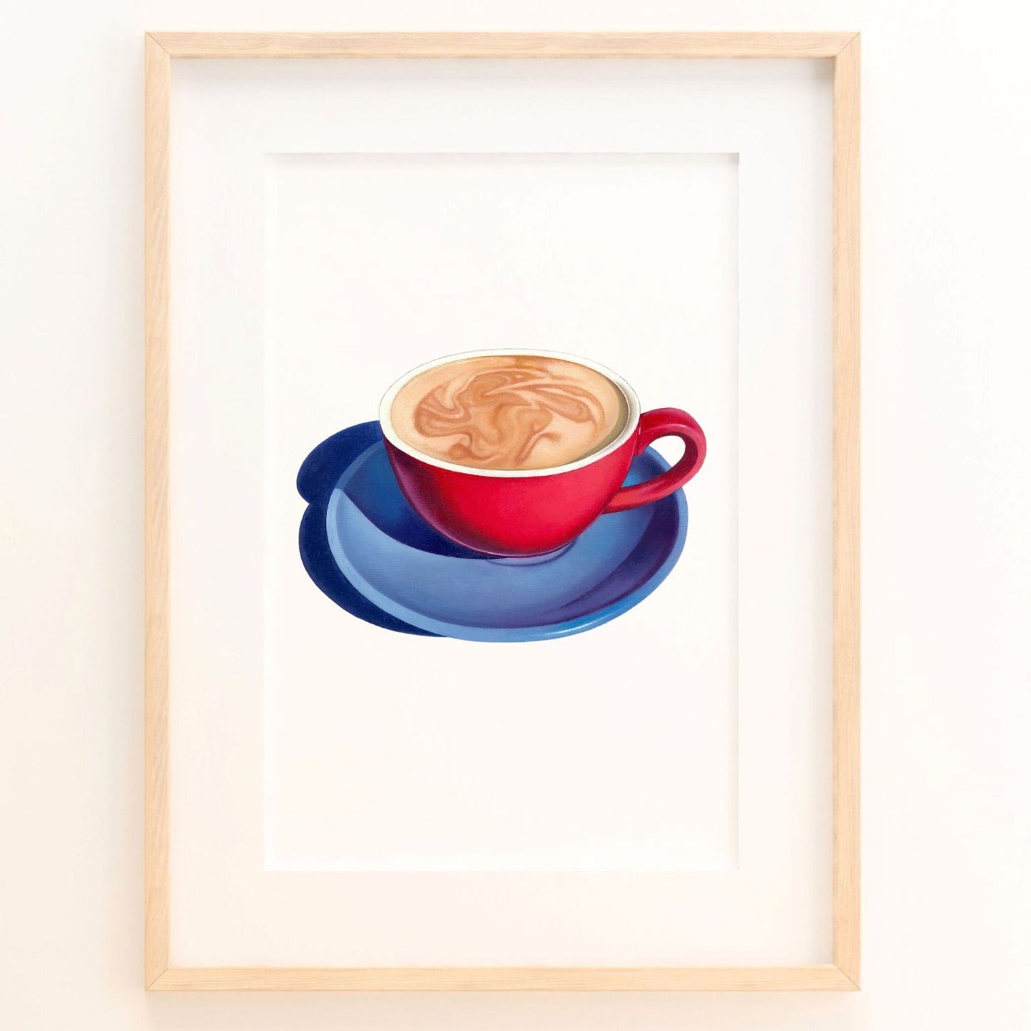 Sleek Flat White