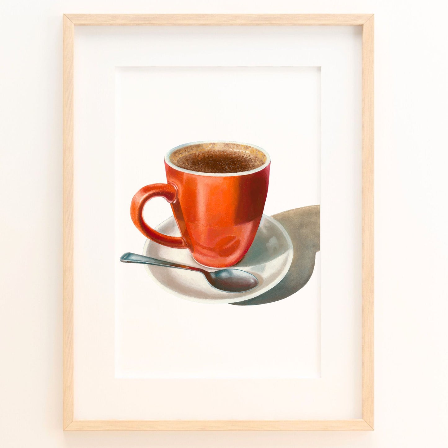 Sunrise Cappuccino
