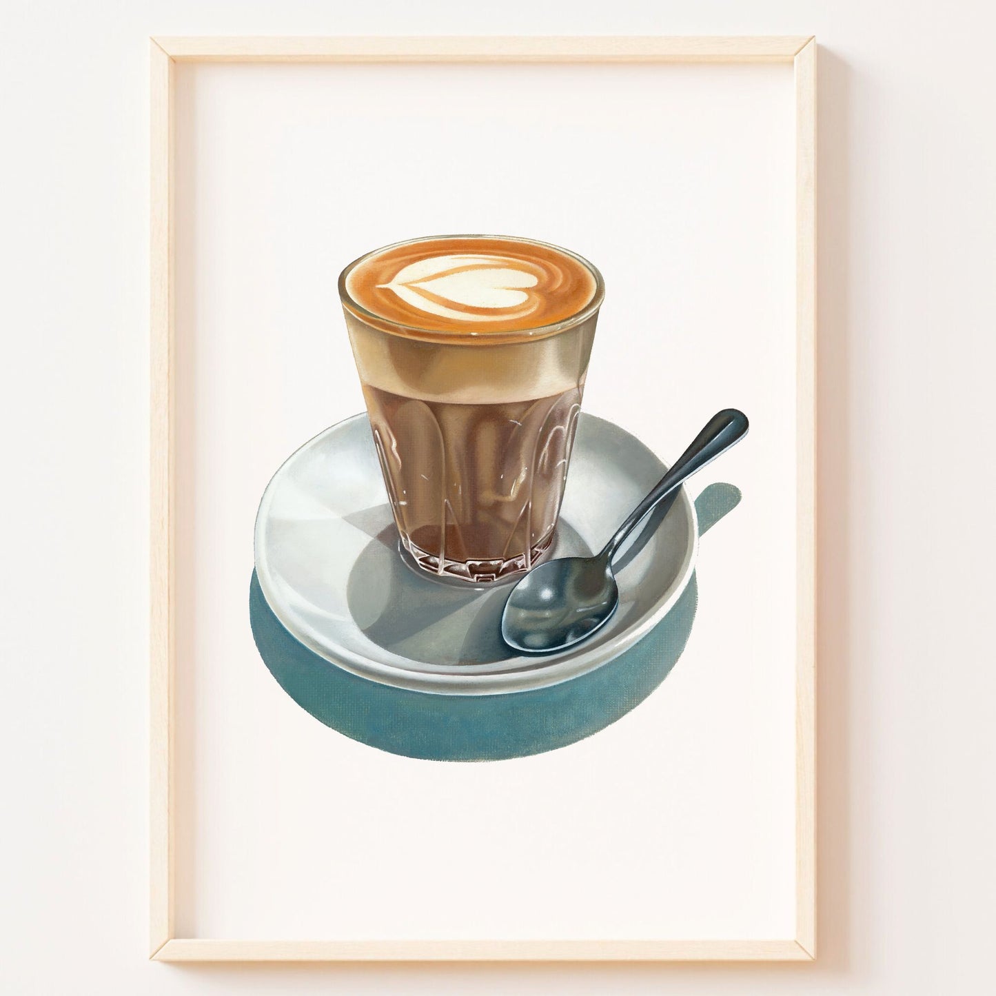 Silky Latte
