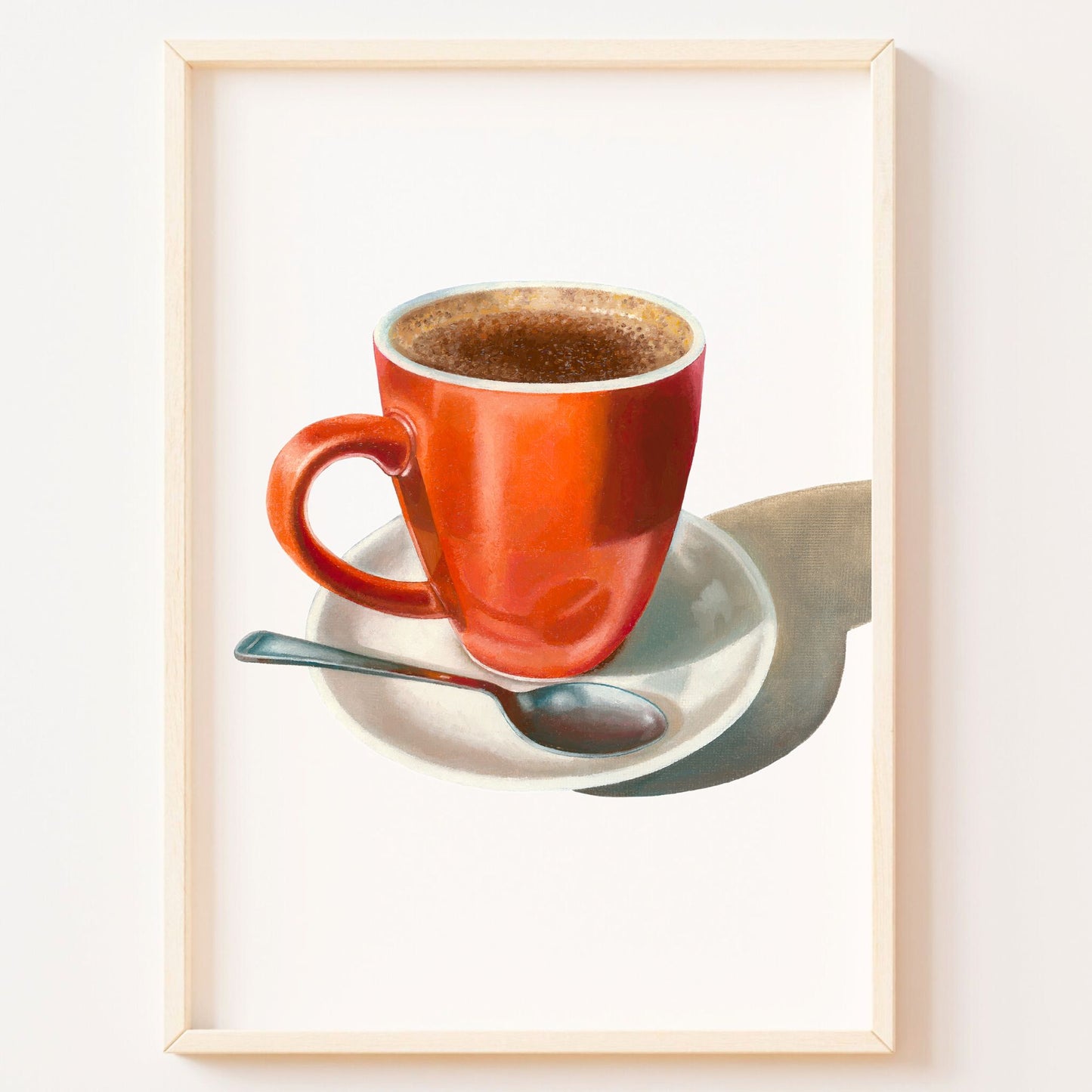 Sunrise Cappuccino