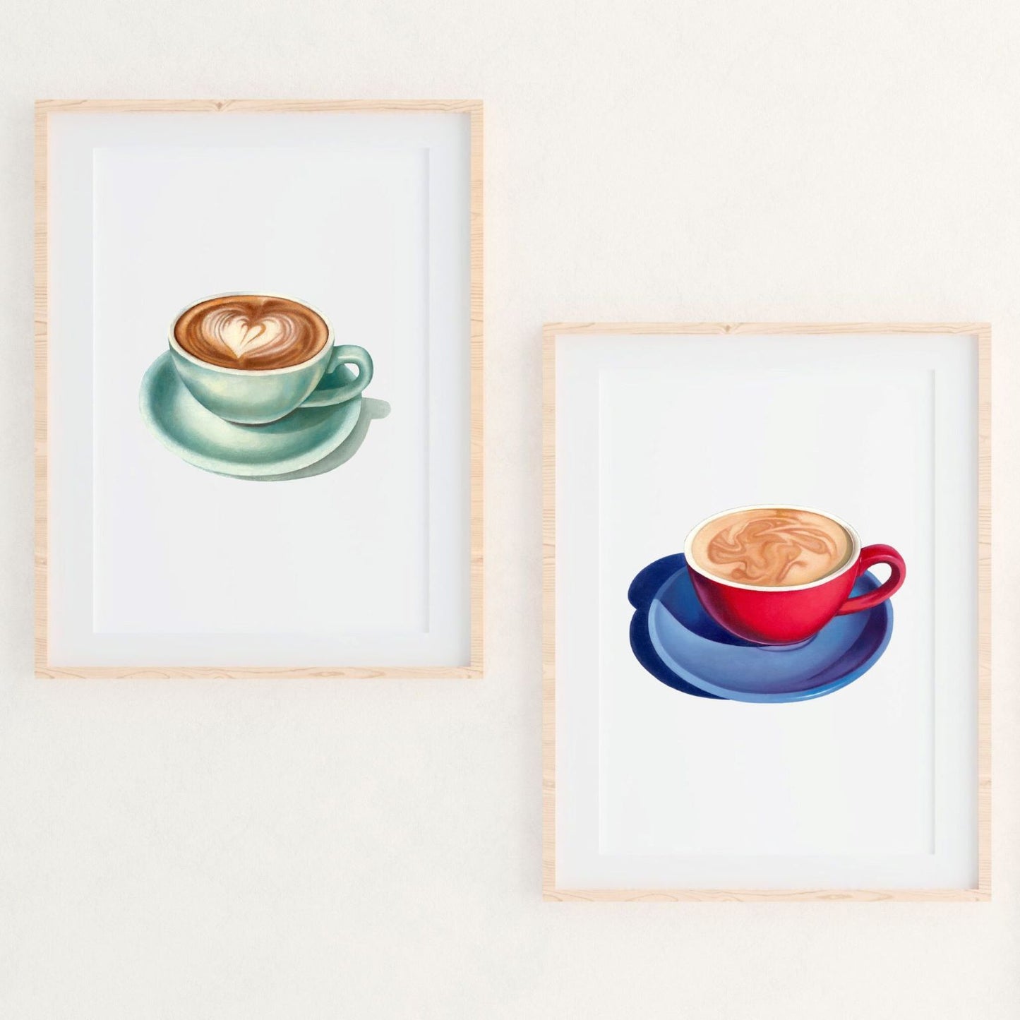 Sleek Flat White