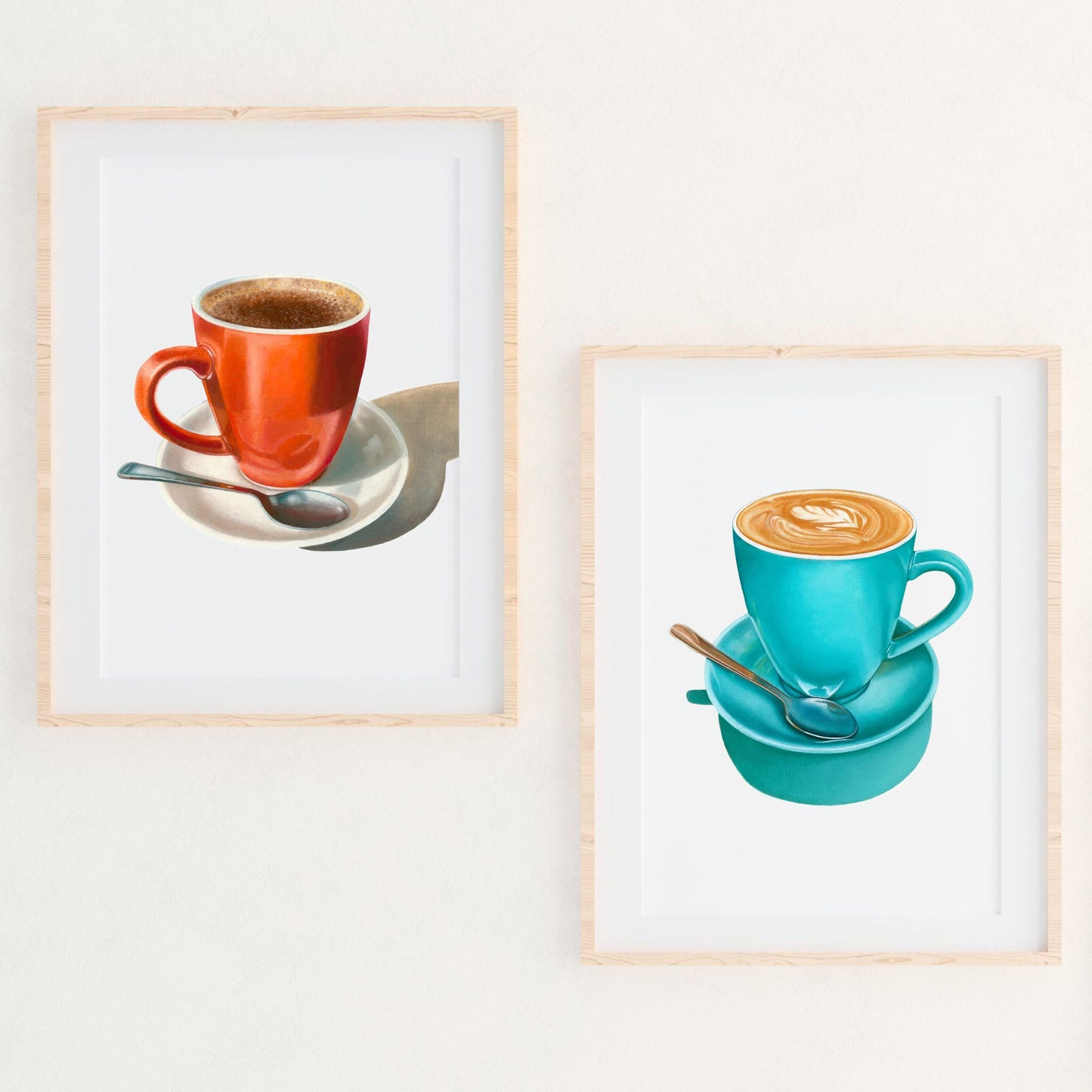 Sunrise Cappuccino