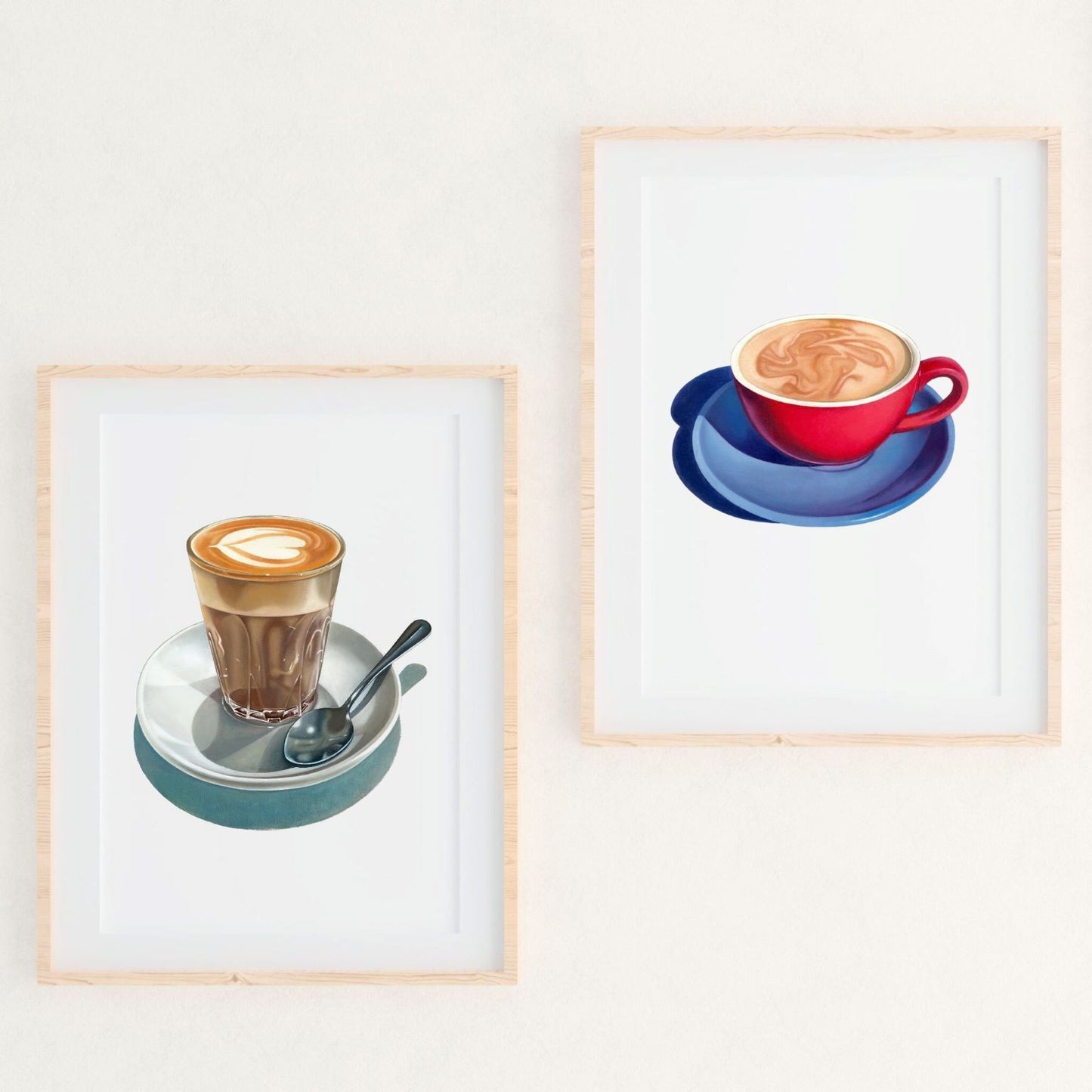 Sleek Flat White