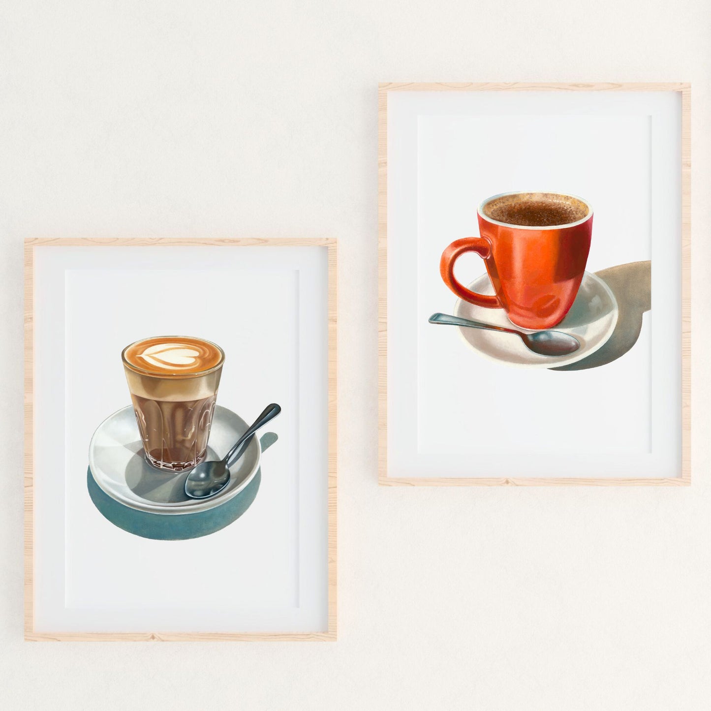 Silky Latte