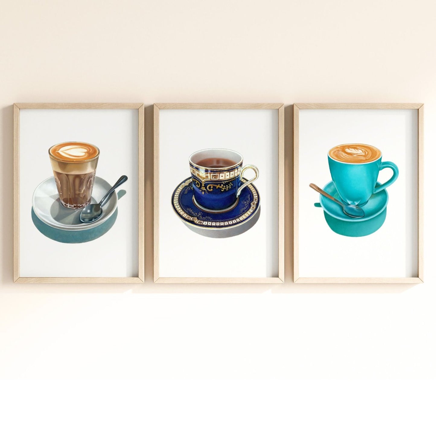 Titanic Replica Cup & Saucer