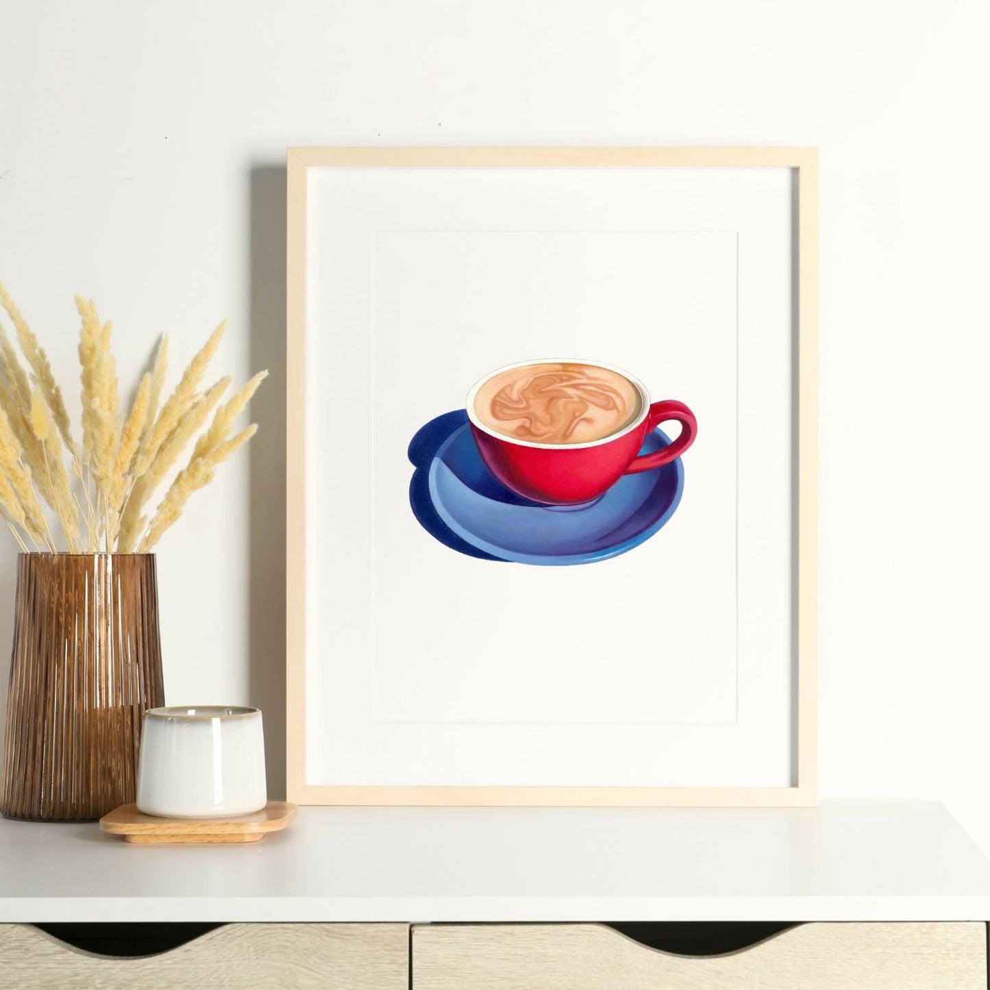 Sleek Flat White