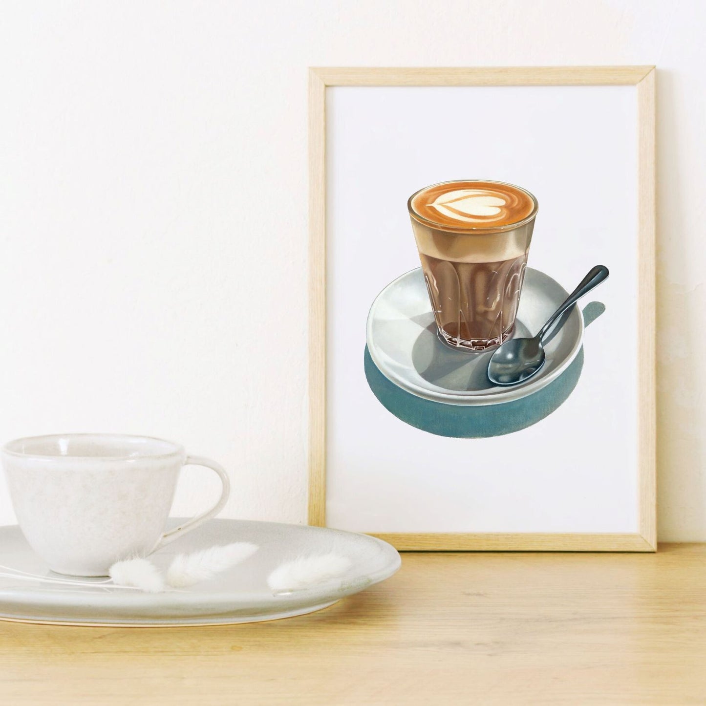 Silky Latte