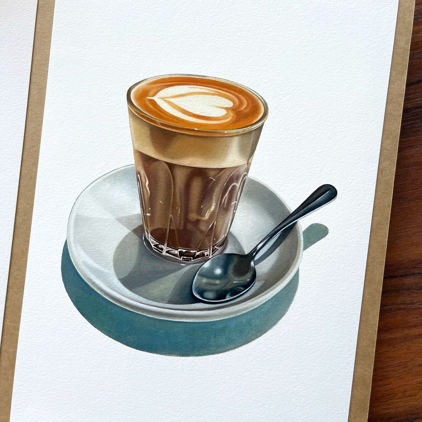 Silky Latte