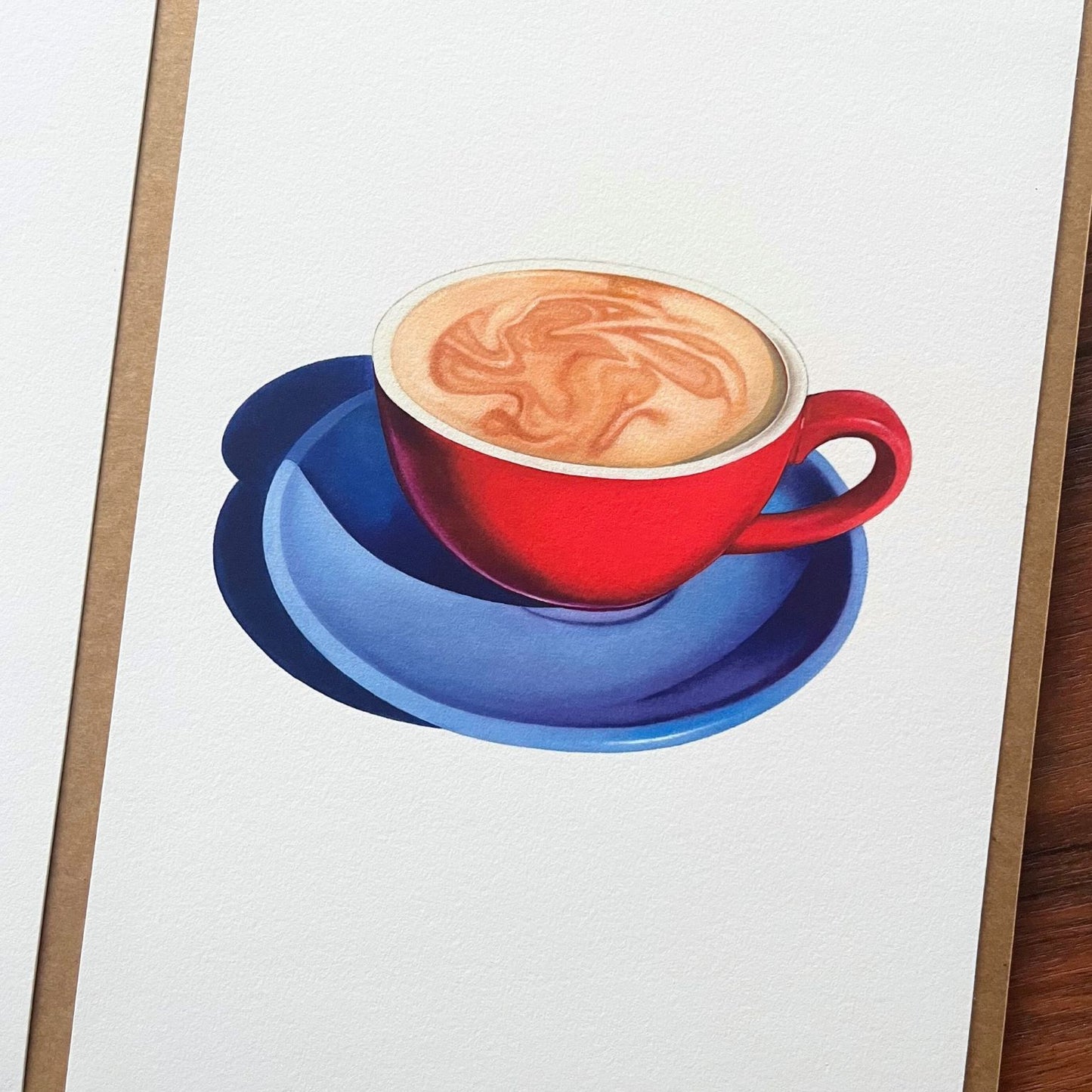 Sleek Flat White
