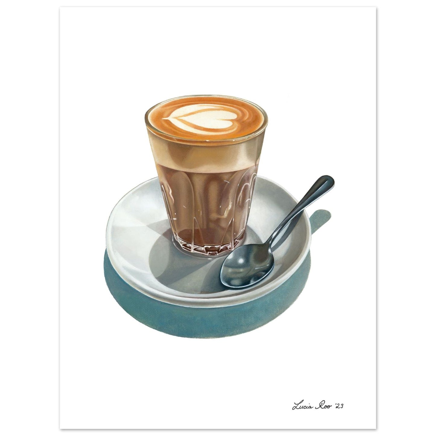 Silky Latte