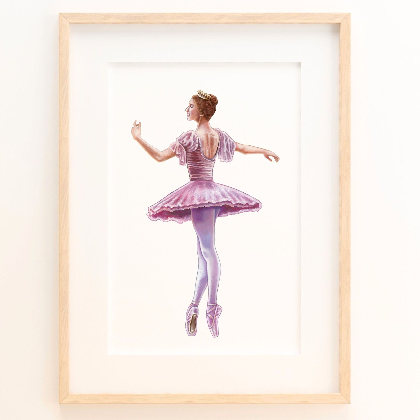 Enchanting Ballerina