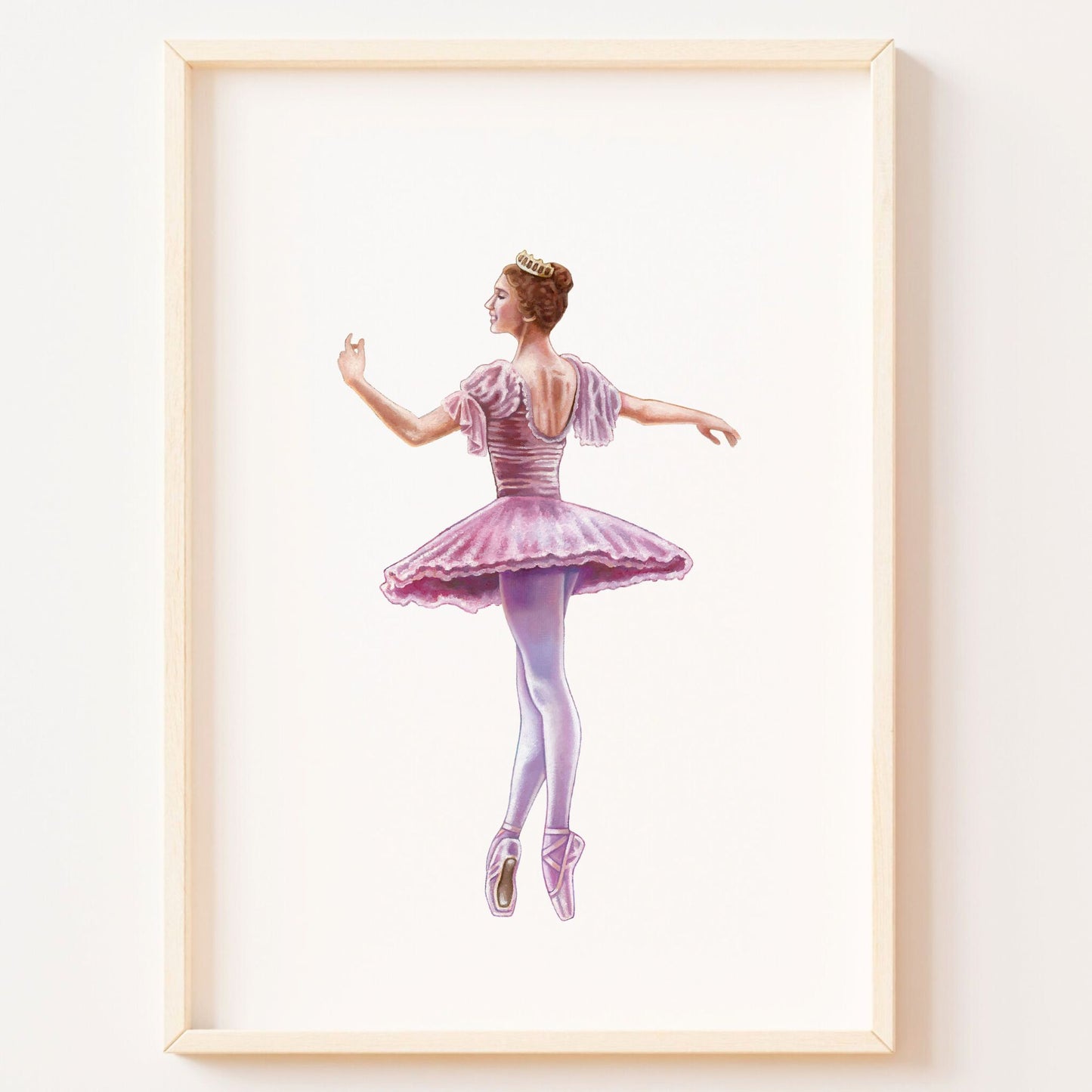 Enchanting Ballerina